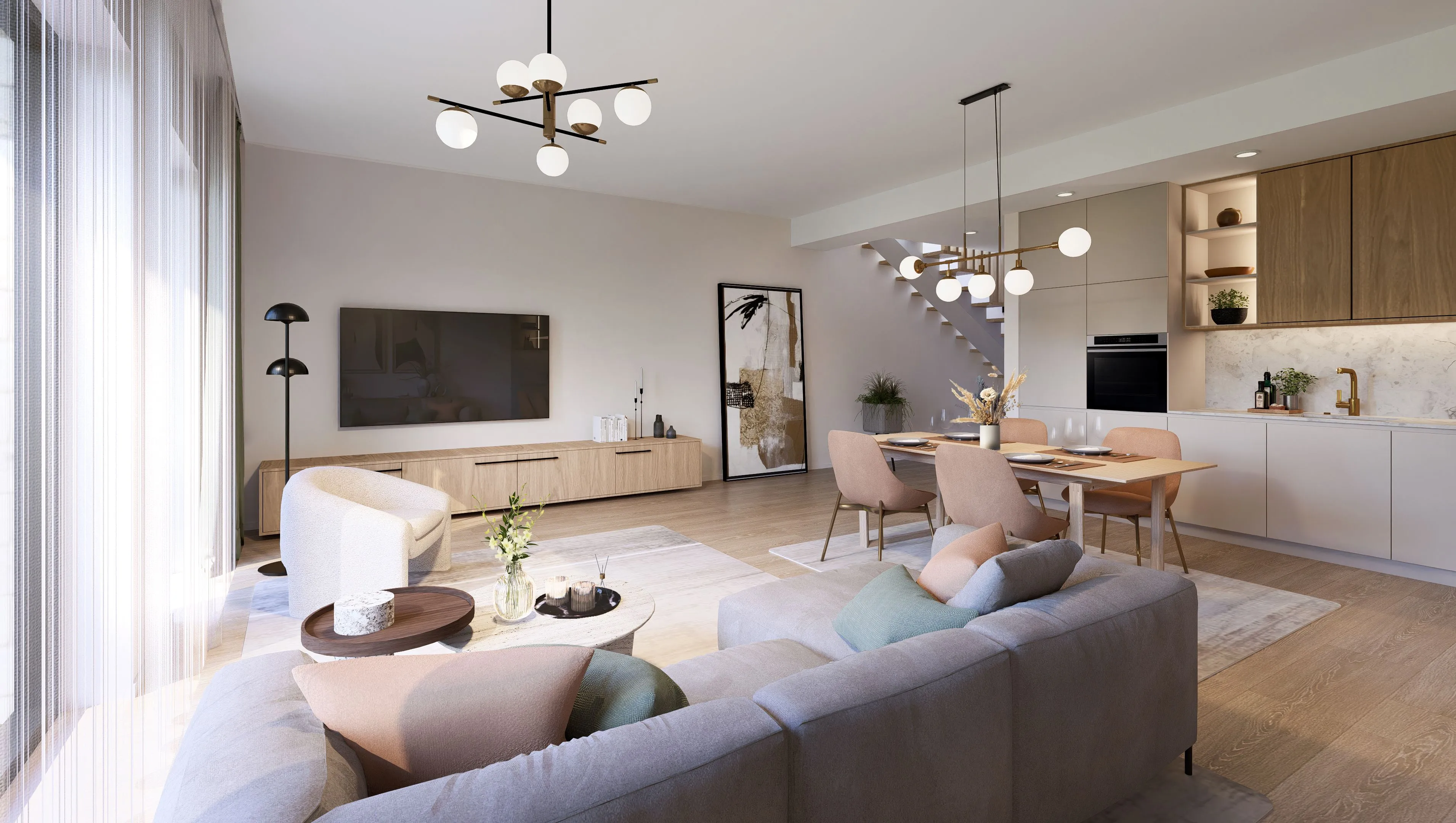 Project visualization